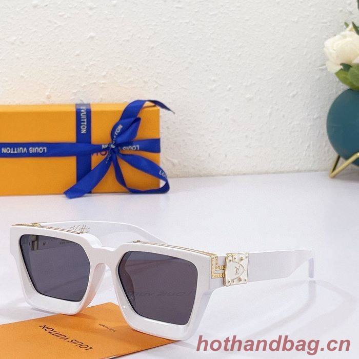 Louis Vuitton Sunglasses Top Quality LVS00636